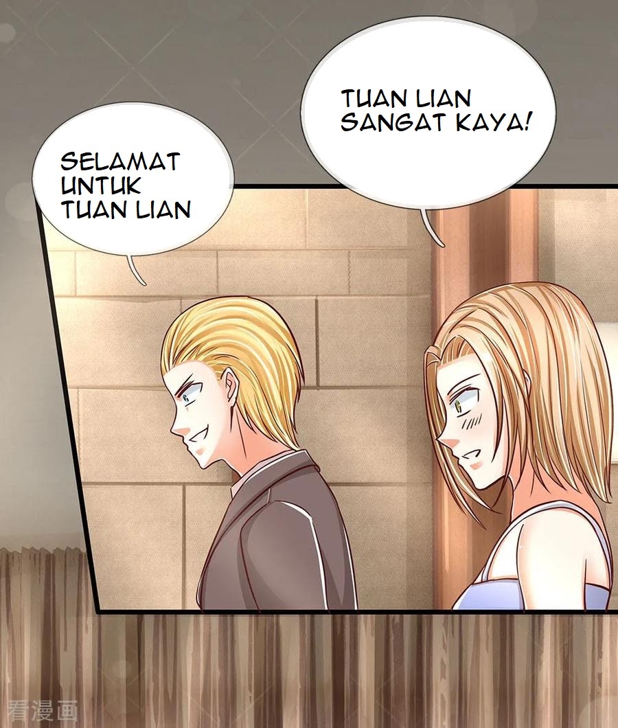Immortal Daddy Xianzun Chapter 110 Gambar 11